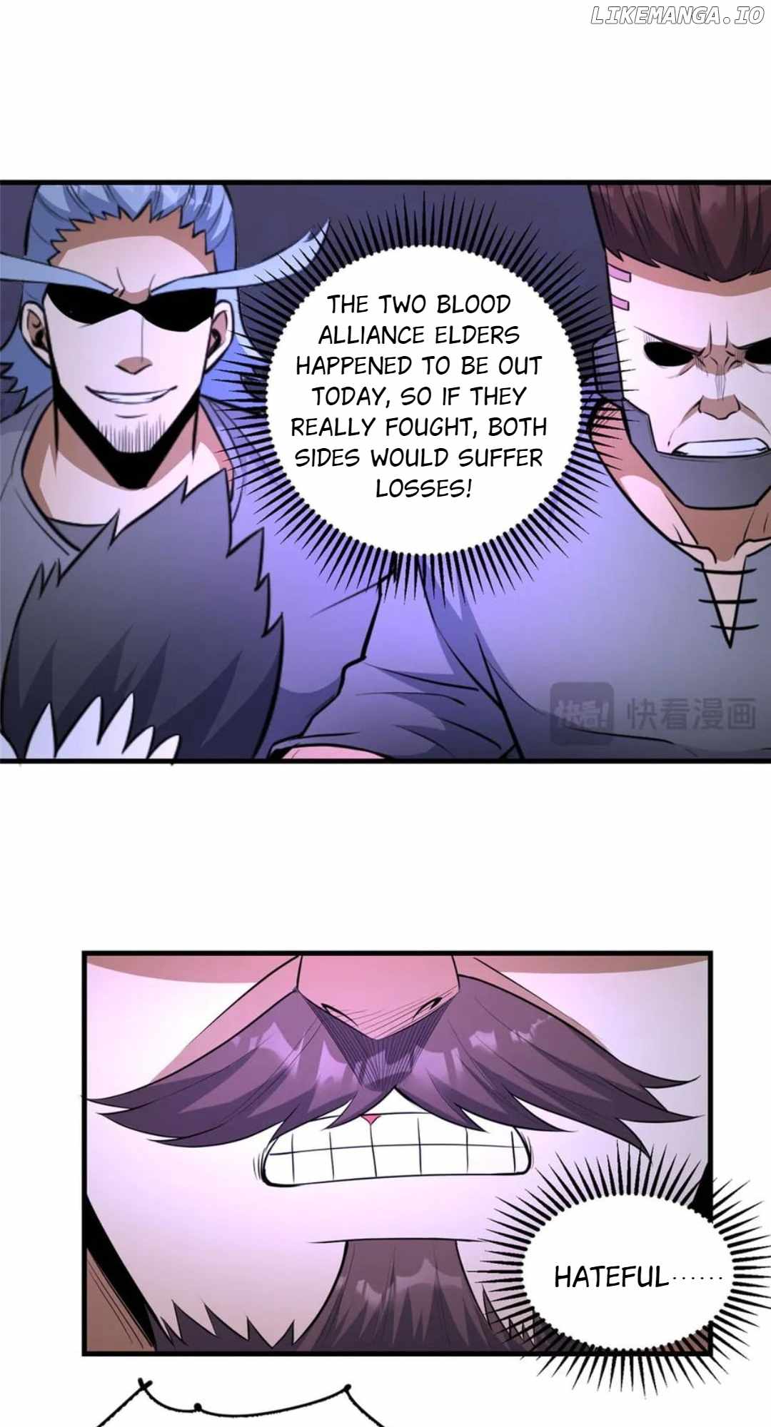 Divine Urban God Chapter 249 20